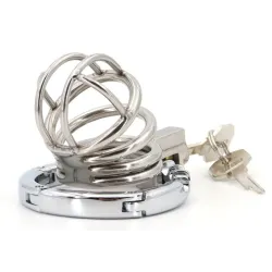 CockLock Cage de chasteté Restridick 7 x 3.3cm